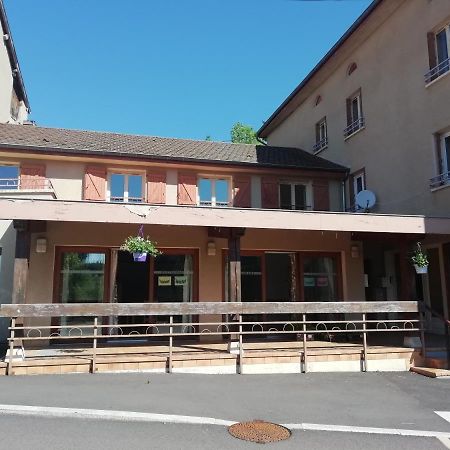 Auberge Des Genets D'Or Ranchal Luaran gambar