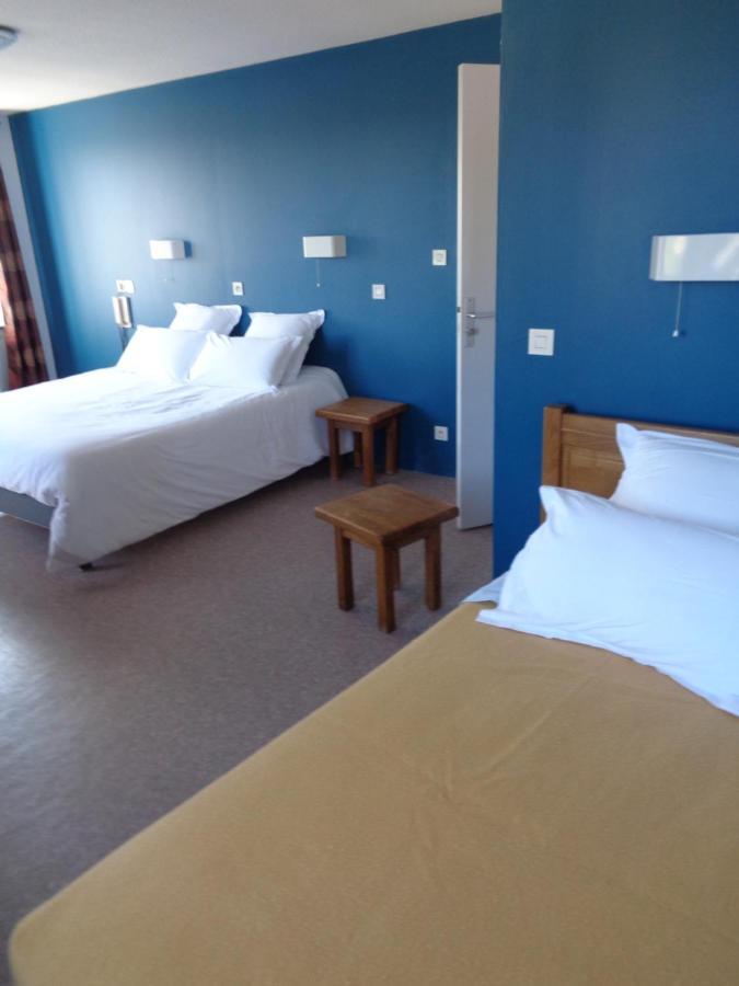 Auberge Des Genets D'Or Ranchal Luaran gambar